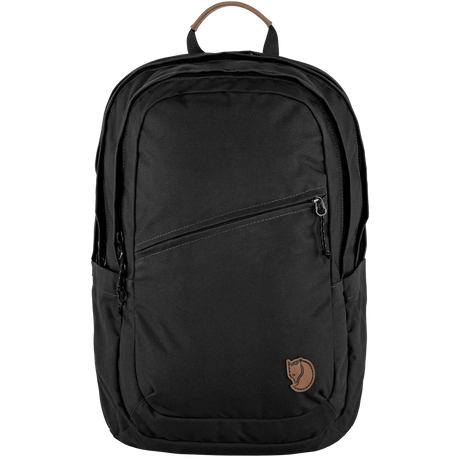 Fjällräven Räven 28 - Black - Find Your Feet Australia Hobart Launceston Tasmania