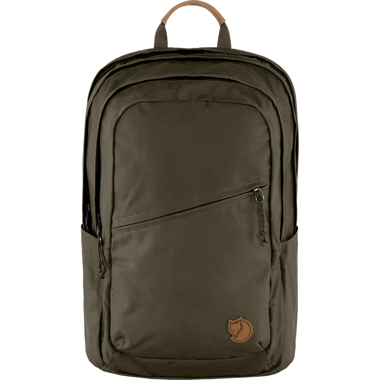Fjällräven Räven 28 - Dark Olive - Find Your Feet Australia Hobart Launceston Tasmania