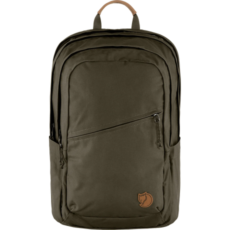 Fjällräven Räven 28 - Dark Olive - Find Your Feet Australia Hobart Launceston Tasmania