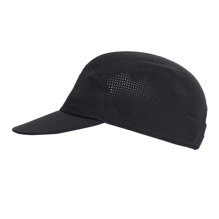 On Performance Cap (Unisex) - Black - Find Your Feet Australia Hobart Launceston Tasmania
