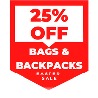 BAGS AND BACKPACKS SALE - FIND YOUR FEET AUSTRALIA HOBART TASMANIA
