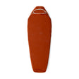 Sea To Summit Reactor Fleeceweight Liner - Red - Brown - Orange - Bombay
