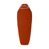 Sea To Summit Reactor Fleeceweight Liner - Red - Brown - Orange - Bombay