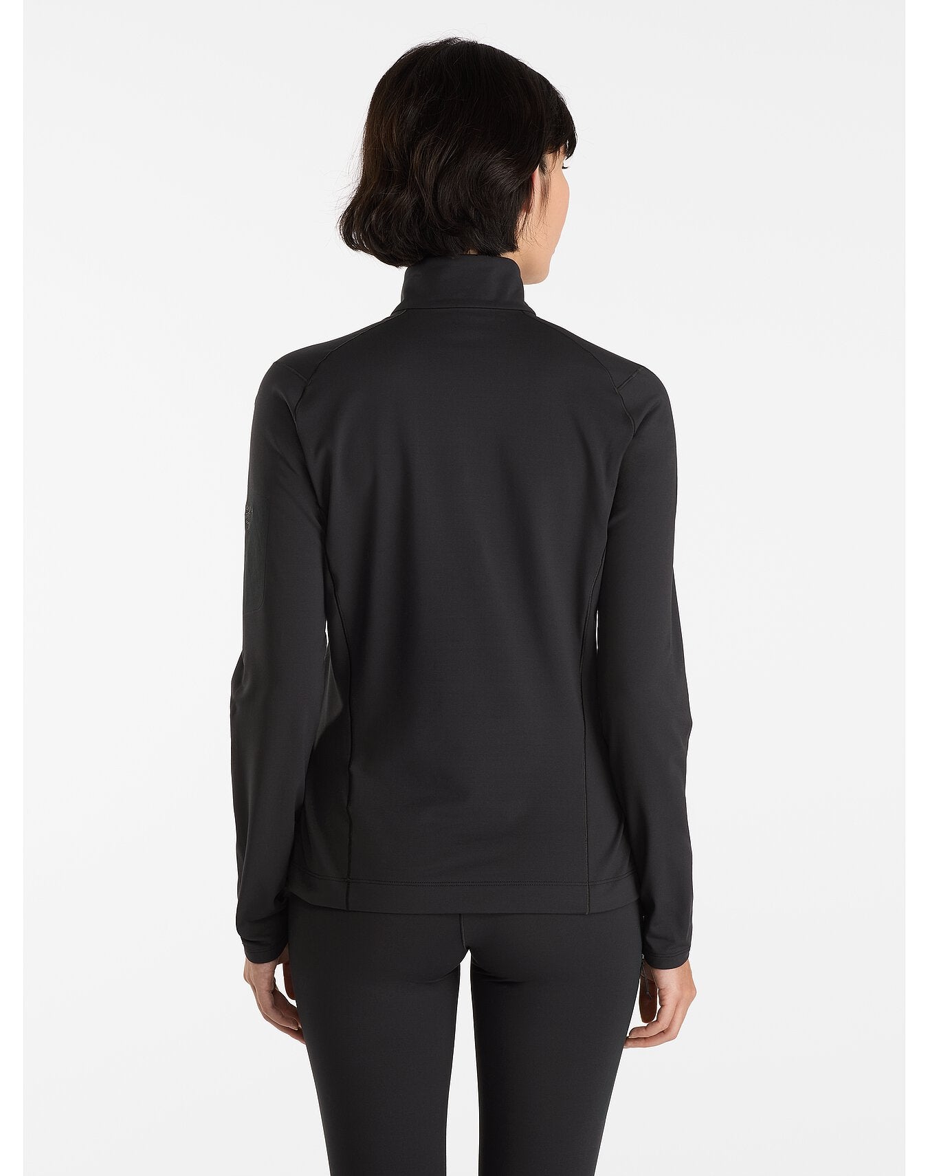 Arcteryx Rho Zip Neck (Women's) - Find Your Feet Australia Hobart Launceston Tasmania