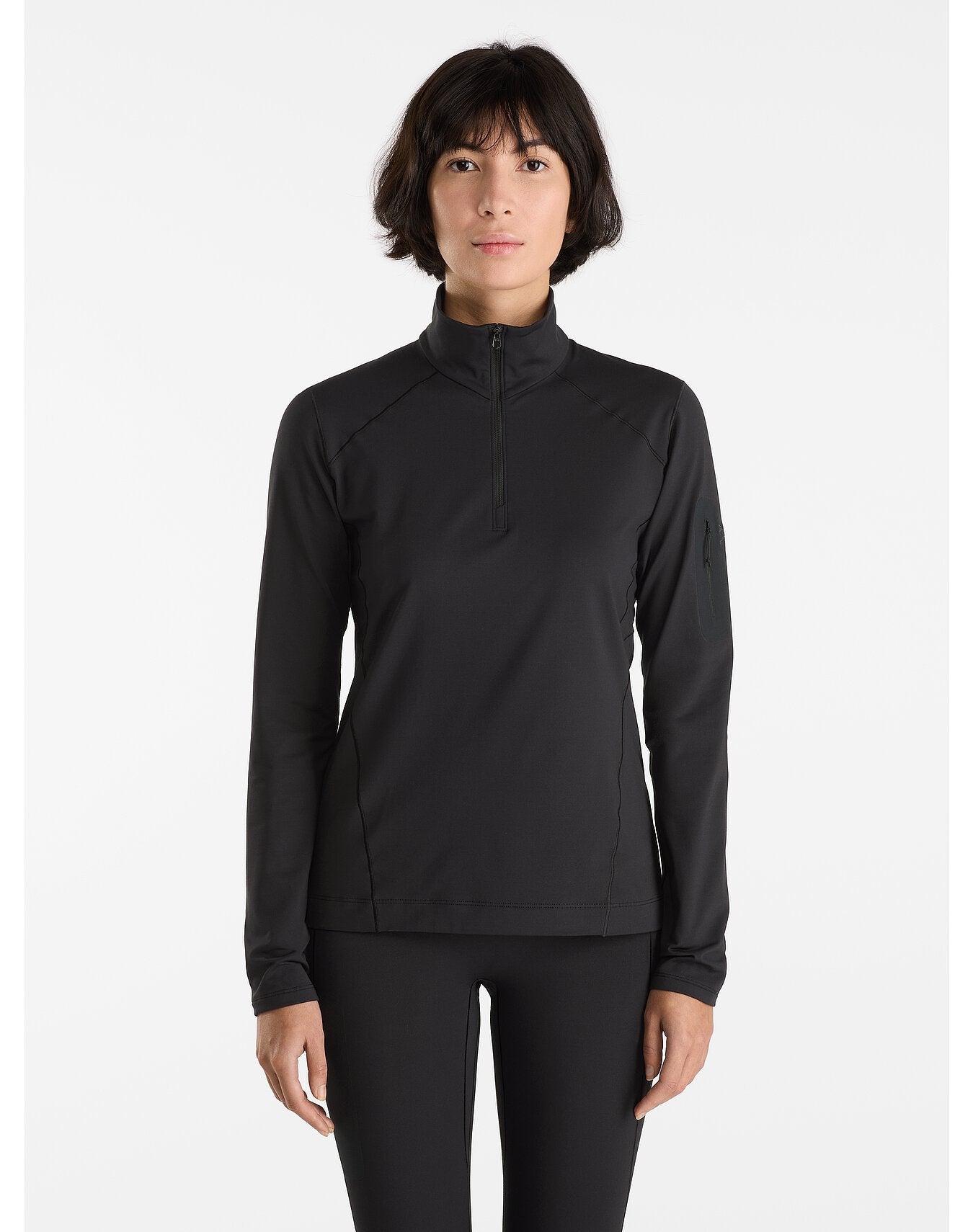 Arcteryx Rho Zip Neck (Women's) - Find Your Feet Australia Hobart Launceston Tasmania