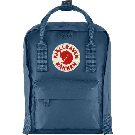 Fjällräven Kånken Mini Backpack - Royal Blue