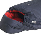One Planet Rumour - -9°C - -12°C - Navy/Red - Find Your Feet Australia Hobart Launceston Tasmania