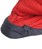 One Planet Rumour - -9°C - -12°C - Navy/Red - Find Your Feet Australia Hobart Launceston Tasmania