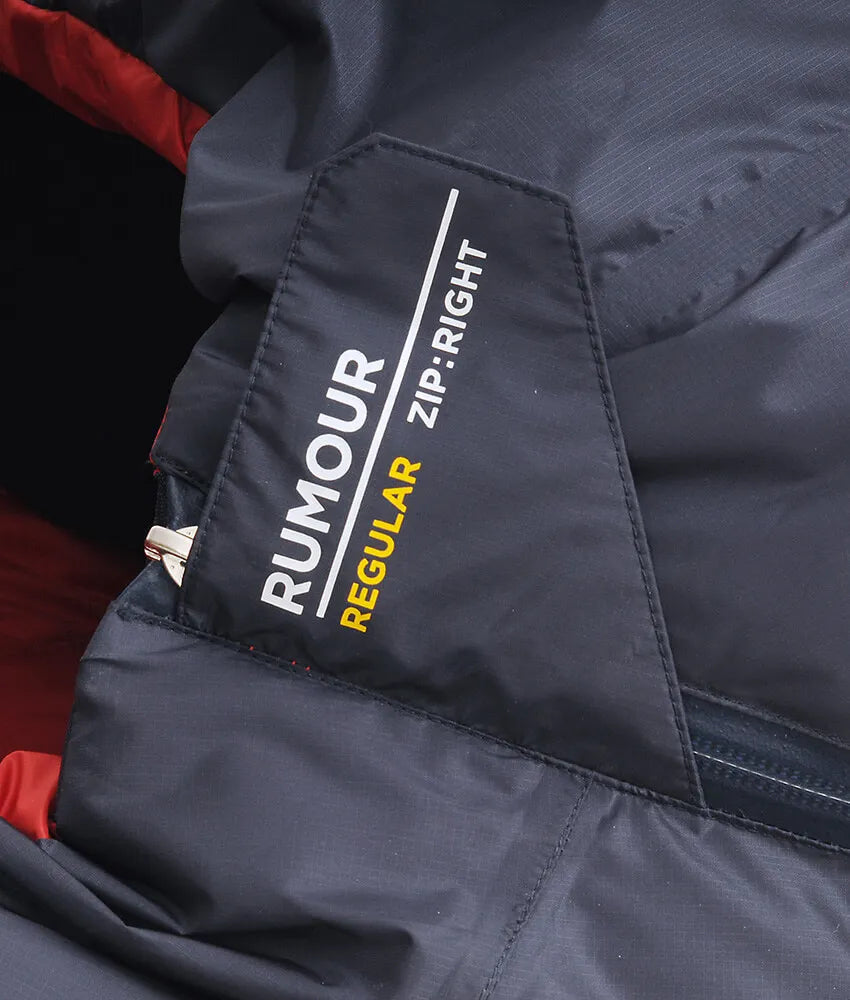 One Planet Rumour - -9°C - -12°C - Navy/Red - Find Your Feet Australia Hobart Launceston Tasmania