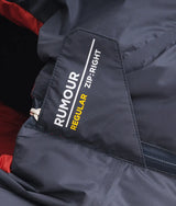 One Planet Rumour - -9°C - -12°C - Navy/Red - Find Your Feet Australia Hobart Launceston Tasmania