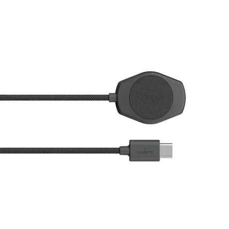 Suunto Race 2/Vertical 2 Charging Cable - Black - Find Your Feet Australia Hobart Launceston Tasmania