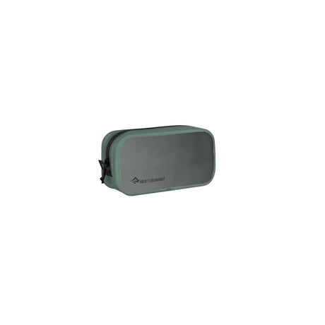 Sea To Summit Hydraulic Packing Cube - S - Laurel Green - Green - Find Your Feet Australia Hobart Launceston Tasmania