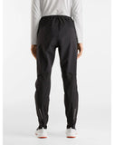 Arcteryx Norvan Shell Pant GTX (Women's) - Black - Find Your Feet Australia Hobart Launceston Tasmania