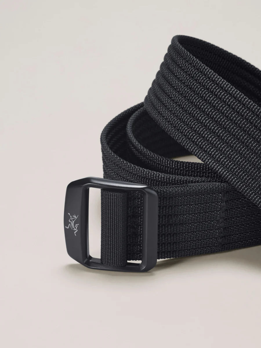 Arc'teryx Conveyor Belt - 38mm - Black - Find Your Feet Australia Hobart Launceston Tasmania
