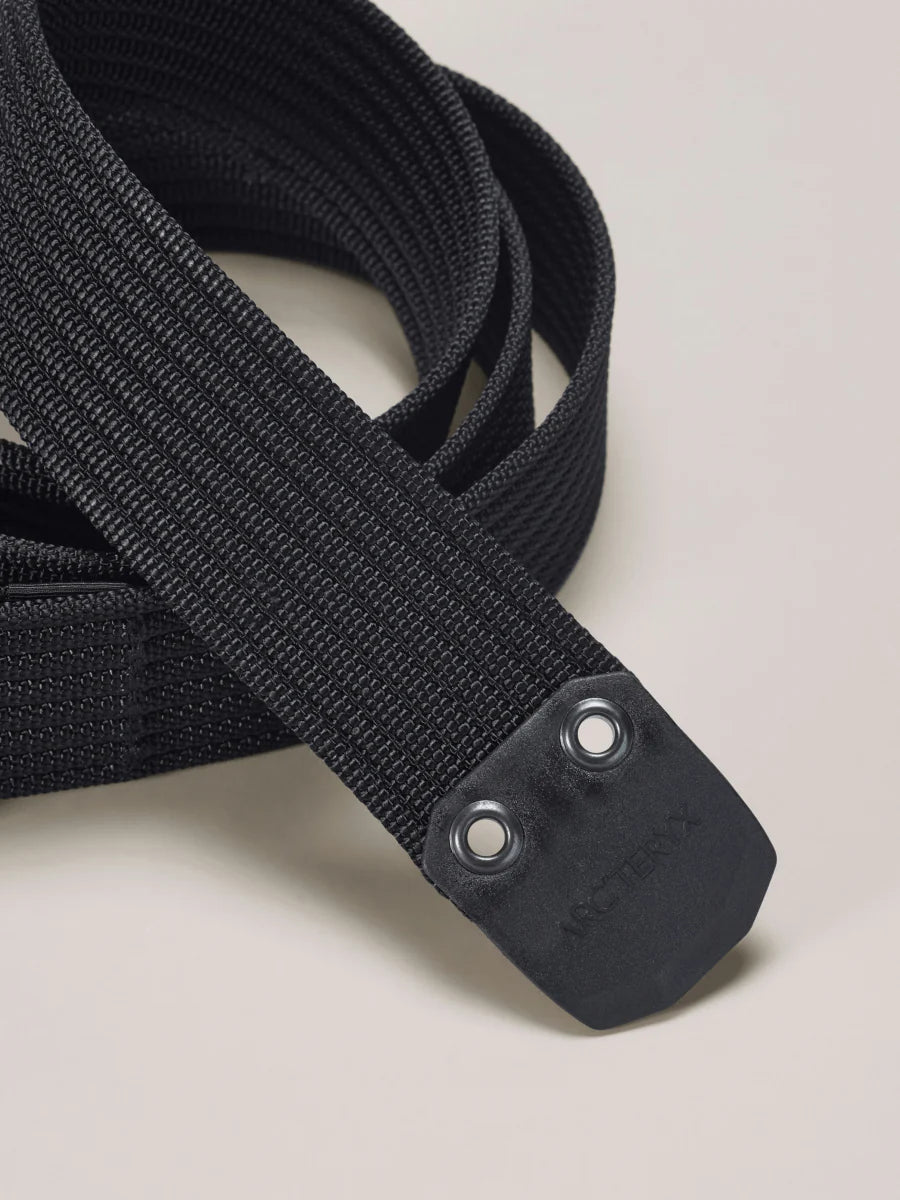 Arc'teryx Conveyor Belt - 38mm - Black - Find Your Feet Australia Hobart Launceston Tasmania