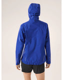 Arcteryx Norvan Shell Jacket GTX (Women's) - Vitality - Find Your Feet Australia Hobart Launceston Tasmania