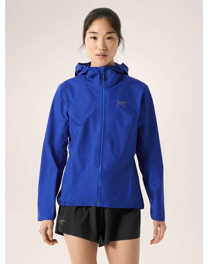 Arcteryx Norvan Shell Jacket GTX (Women's) - Vitality - Find Your Feet Australia Hobart Launceston Tasmania