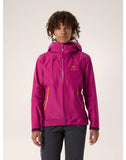 Arcteryx Beta LT Jacket (Women's) - Amaranthus/Edziza - Find Your Feet Australia Hobart Launceston Tasmania