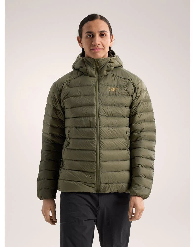 Arcteryx Cerium Hoody (Men's) - Tatsu - Find Your Feet Australia Hobart Launceston Tasmania