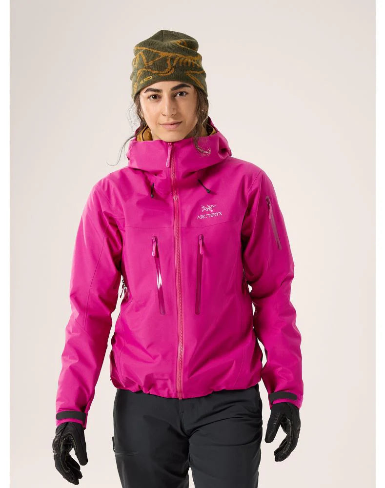 Arcteryx Alpha SV GTX Jacket (Women's)