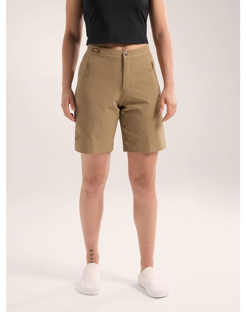 Arcteryx Gamma Shorts 9" (Women's) - Canvas -Find Your Feet Australia Hobart Launceston Tasmania