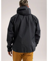 Arc'teryx Beta Jacket (Men's) - Black