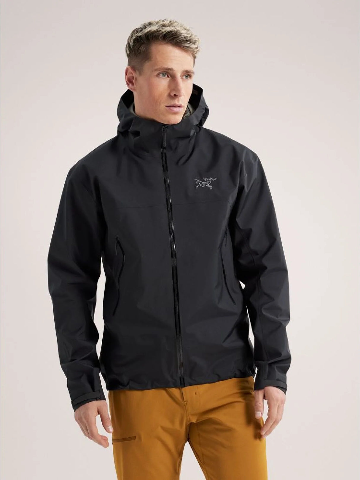 Arc'teryx Beta Jacket (Men's) - Black