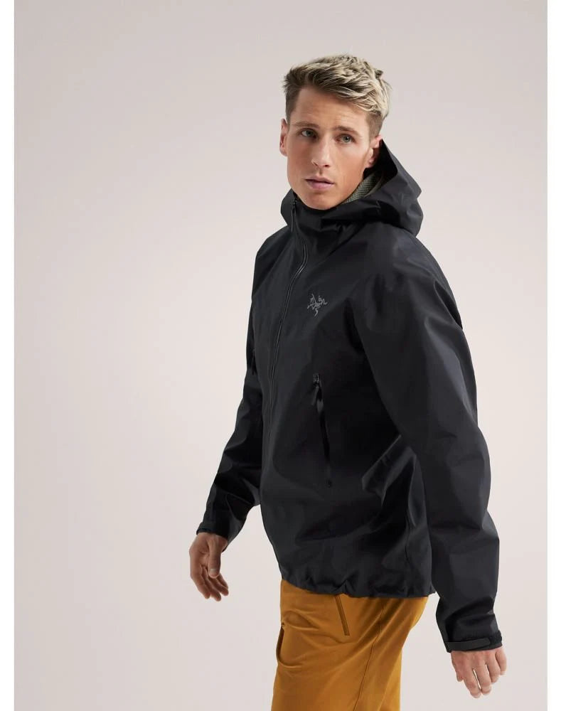 Arc'teryx Beta Jacket (Men's) - Black