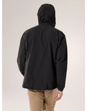 Arcteryx Gamma Lightweight Hoody (Men's) - Black - Find Your Feet Australia Hobart Launceston Tasmania