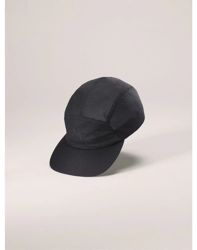 Arcteryx Norvan Regular Brim Hat (Unisex) - Black - Find Your Feet Australia Hobart Launceston Tasmania