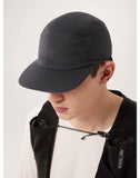 Arcteryx Norvan Regular Brim Hat (Unisex) - Black - Find Your Feet Australia Hobart Launceston Tasmania