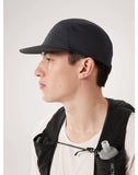 Arcteryx Norvan Regular Brim Hat (Unisex) - Black - Find Your Feet Australia Hobart Launceston Tasmania