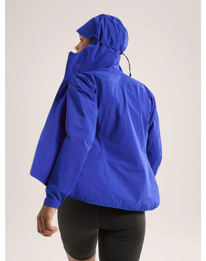 Arcteryx Gamma Lightweight Hoody (Women's) - Vitality - Find Your Feet Australia Hobart Launceston Tasmania