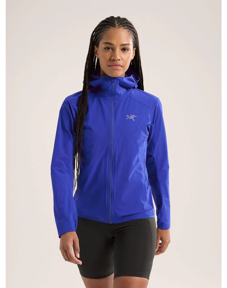 Arcteryx Gamma Lightweight Hoody (Women's) - Vitality - Find Your Feet Australia Hobart Launceston Tasmania