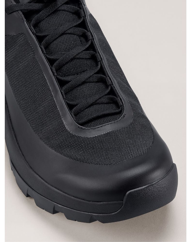 Arcteryx Vertex Alpine Shoe (Men's) - Black/Black - Find Your Feet Australia Hobart Launceston Tasmania