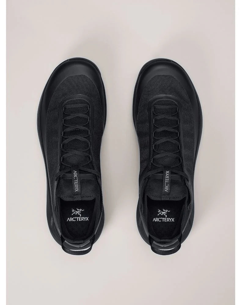 Arcteryx Vertex Alpine Shoe (Men's) - Black/Black - Find Your Feet Australia Hobart Launceston Tasmania