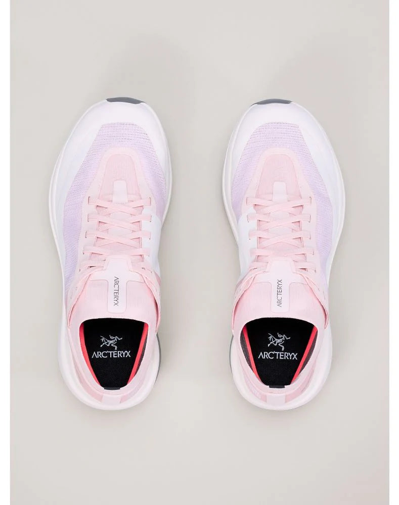 Arcteryx Sylan Shoe (Women's) - Alpine Rose/Arctic Silk - Find Your Feet Australia Hobart Launceston Tasmania