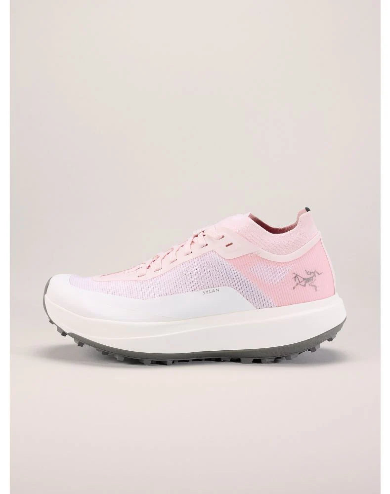 Arcteryx Sylan Shoe (Women's) - Alpine Rose/Arctic Silk - Find Your Feet Australia Hobart Launceston Tasmania