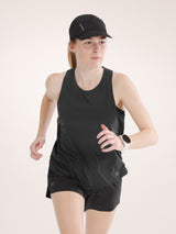 Arc'teryx Norvan Tank (Women's) - Black - Find Your Feet Australia Hobart Launceston Tasmania