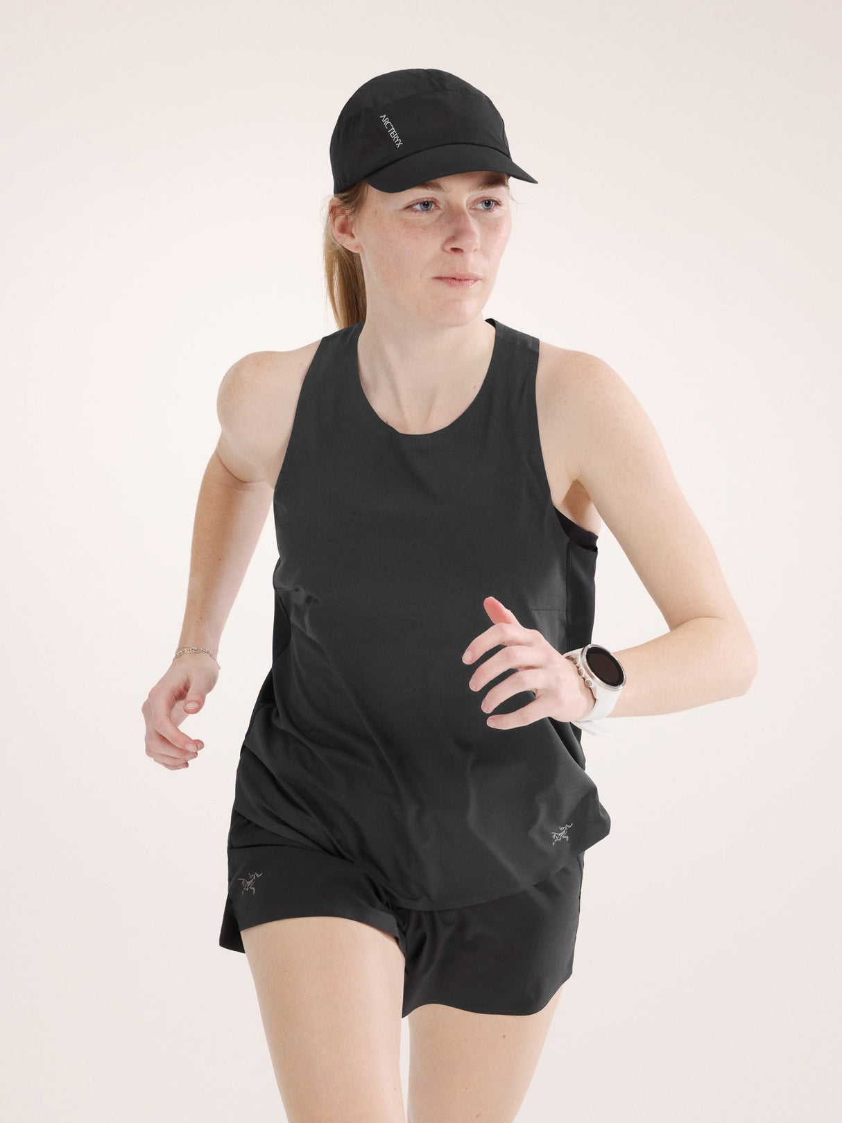 Arc'teryx Norvan Tank (Women's) - Black