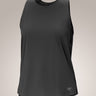 Arc'teryx Norvan Tank (Women's) - Black - Find Your Feet Australia Hobart Launceston Tasmania