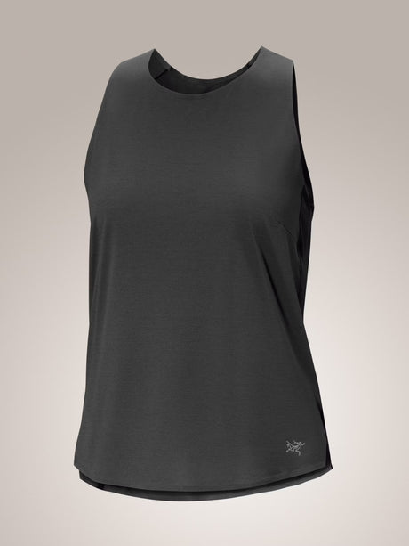Arc'teryx Norvan Tank (Women's) - Black - Find Your Feet Australia Hobart Launceston Tasmania