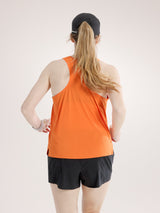 Arc'teryx Norvan Tank (Women's) - Verve