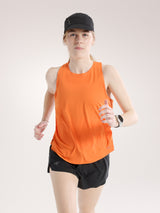 Arc'teryx Norvan Tank (Women's) - Verve - Find Your Feet Australia Hobart Launceston Tasmania
