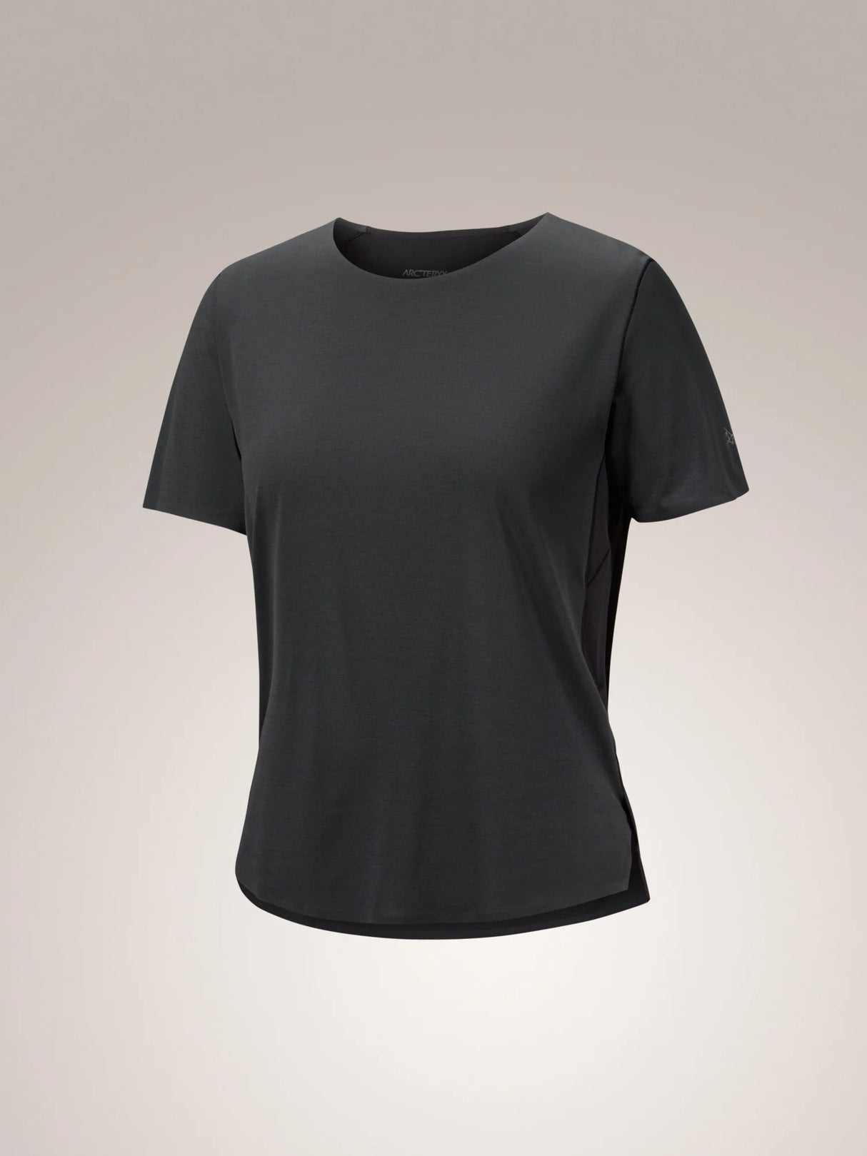 Arc'teryx Norvan Crew Neck Short Sleeve (Women's) - Black