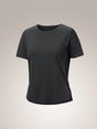 Arc'teryx Norvan Crew Neck Short Sleeve (Women's) - Black