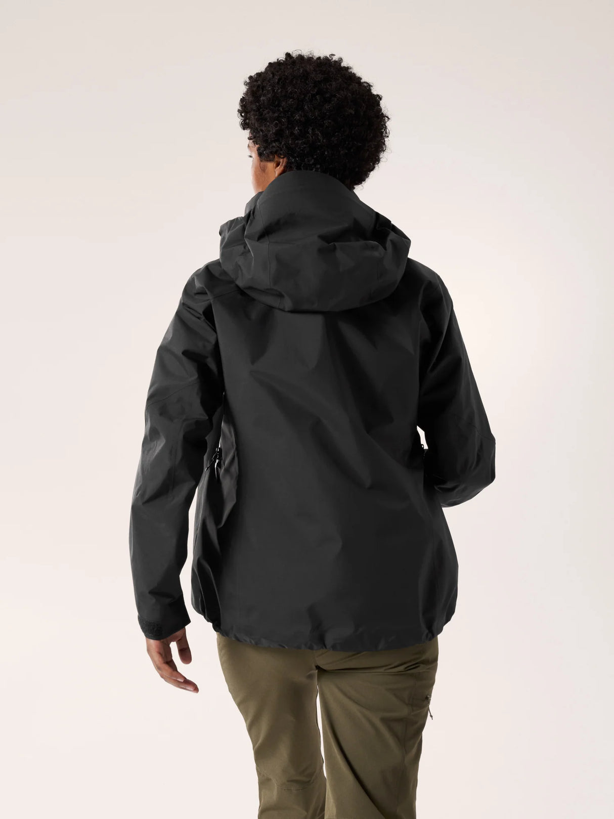 Arc'teryx Beta AR Jacket (Women's) - Black - Find Your Feet Australia Hobart Launceston Tasmania