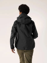 Arc'teryx Beta AR Jacket (Women's) - Black