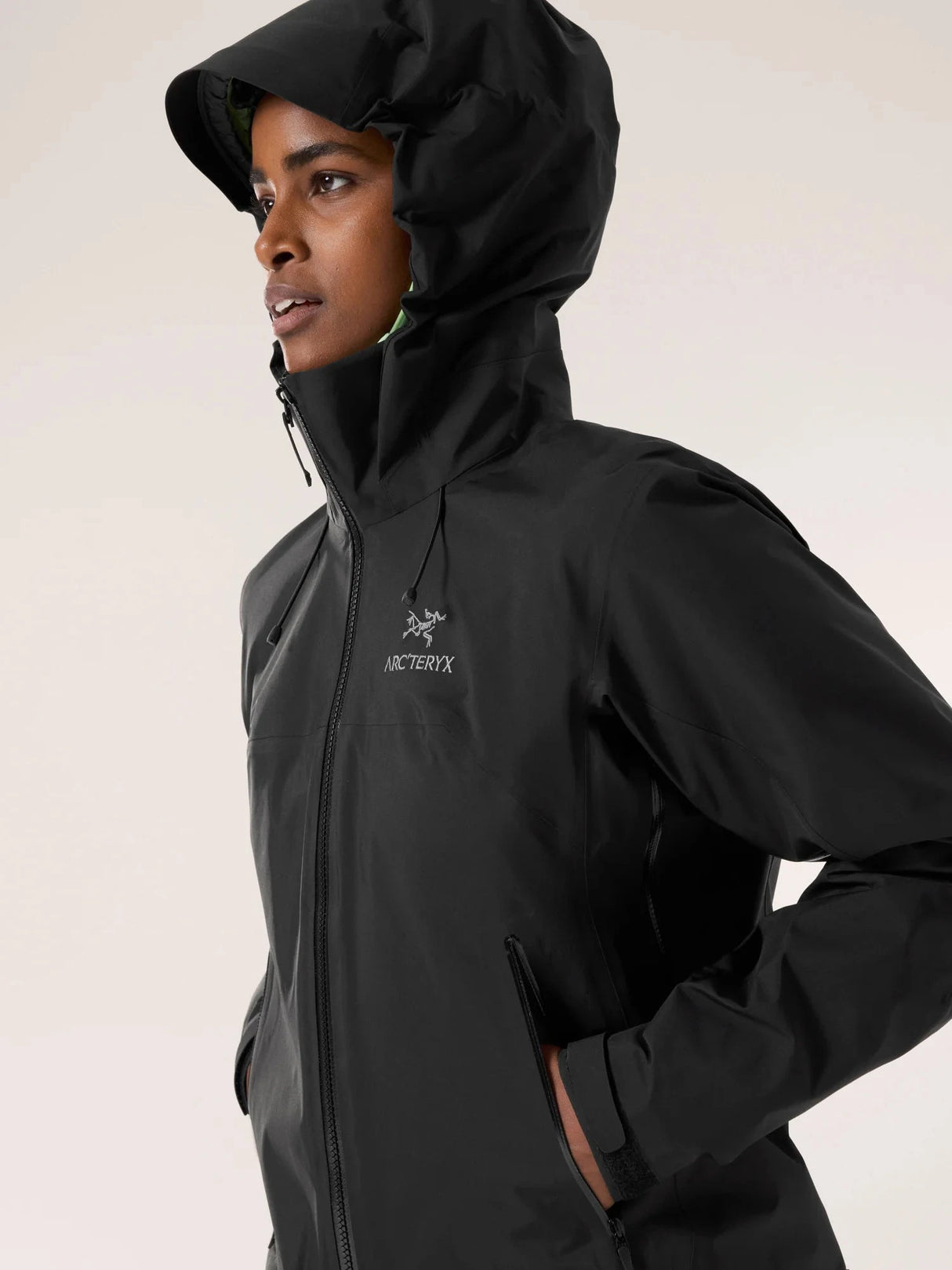 Arc'teryx Beta AR Jacket (Women's) - Black