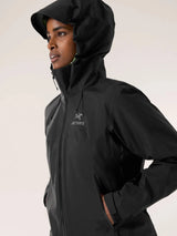 Arc'teryx Beta AR Jacket (Women's) - Black